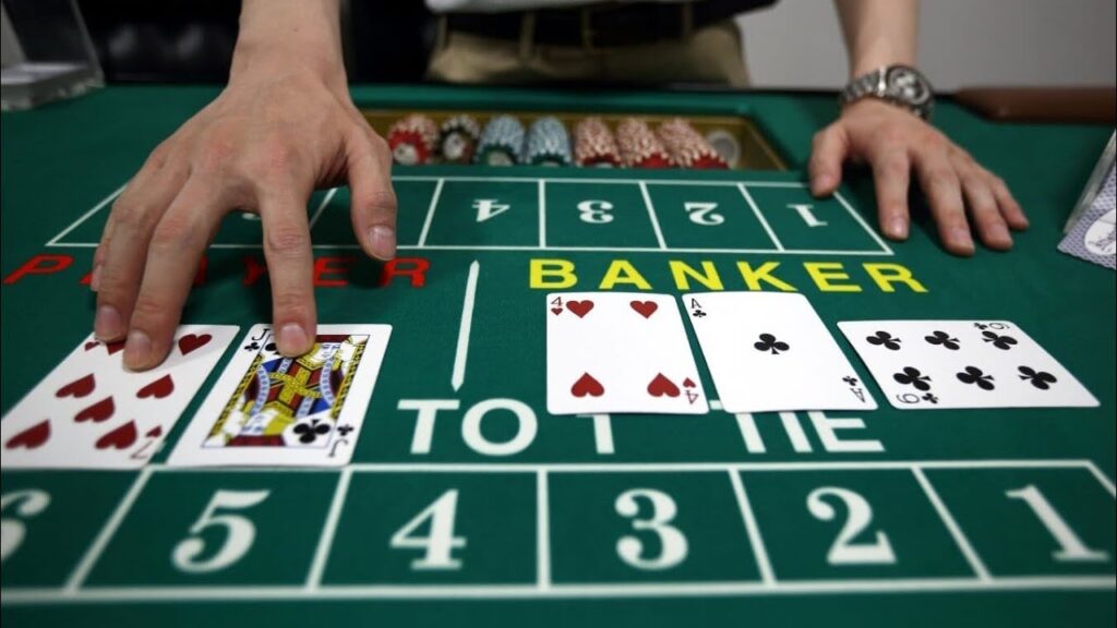 Basic Baccarat Betting Strategies for Beginners