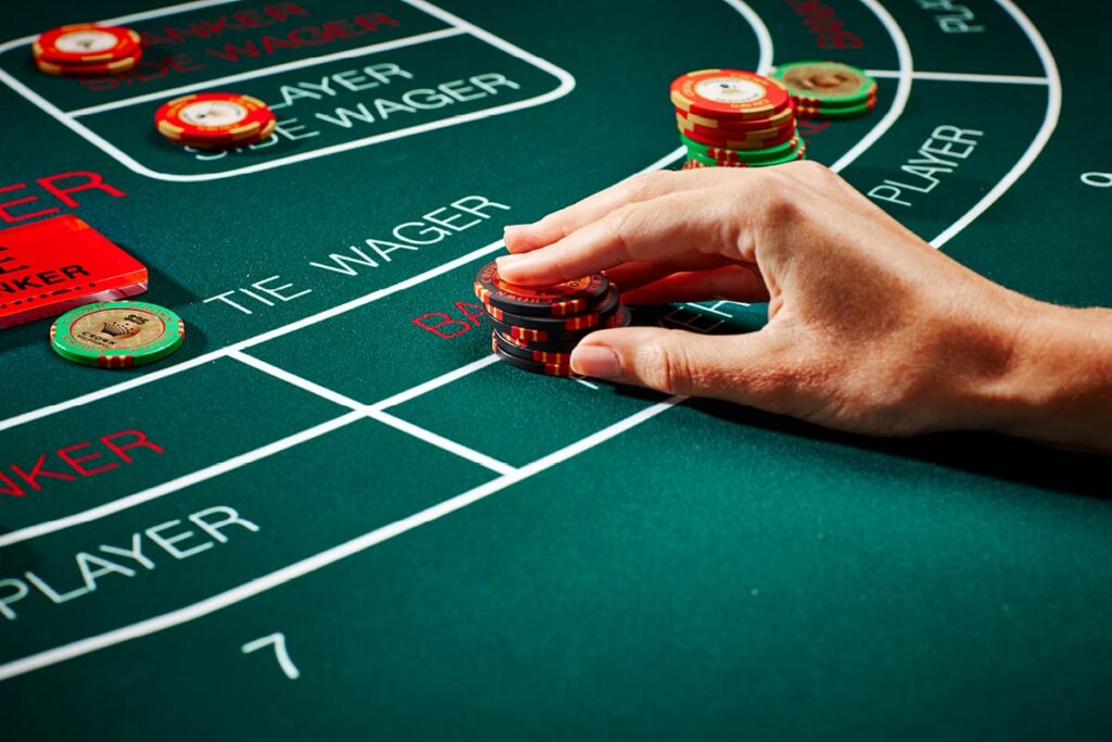 How to Play Baccarat