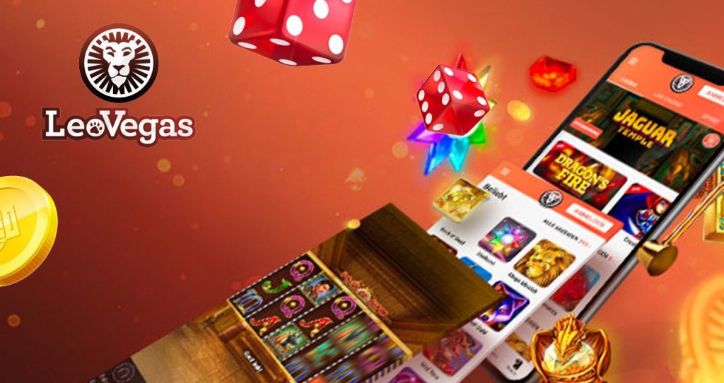 LeoVegas casino reviews