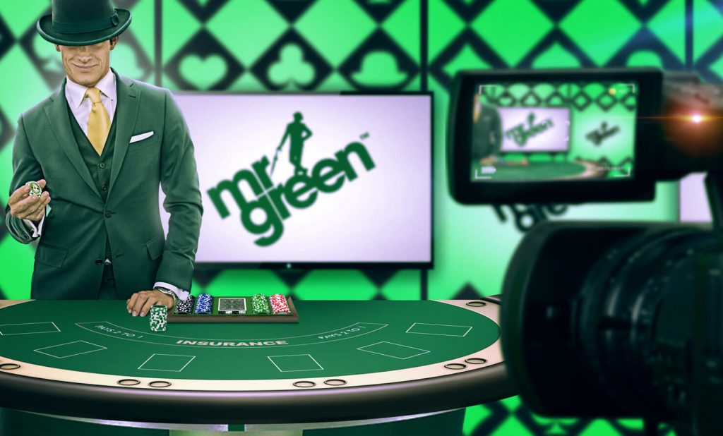 Mr Green Casino reviews 2024