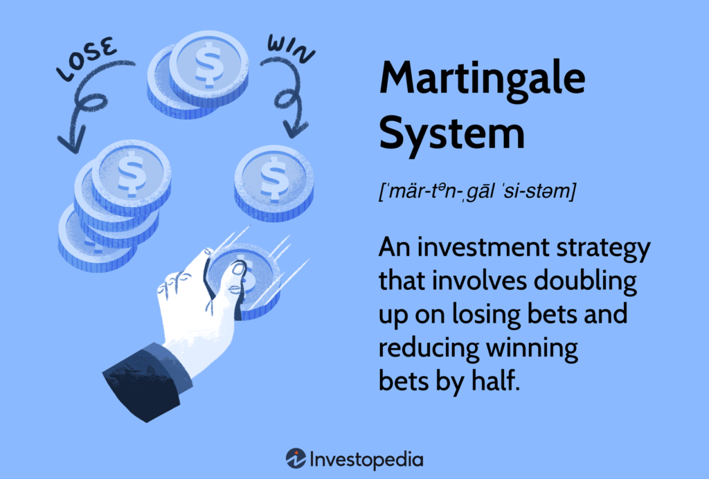 The Martingale Strategy